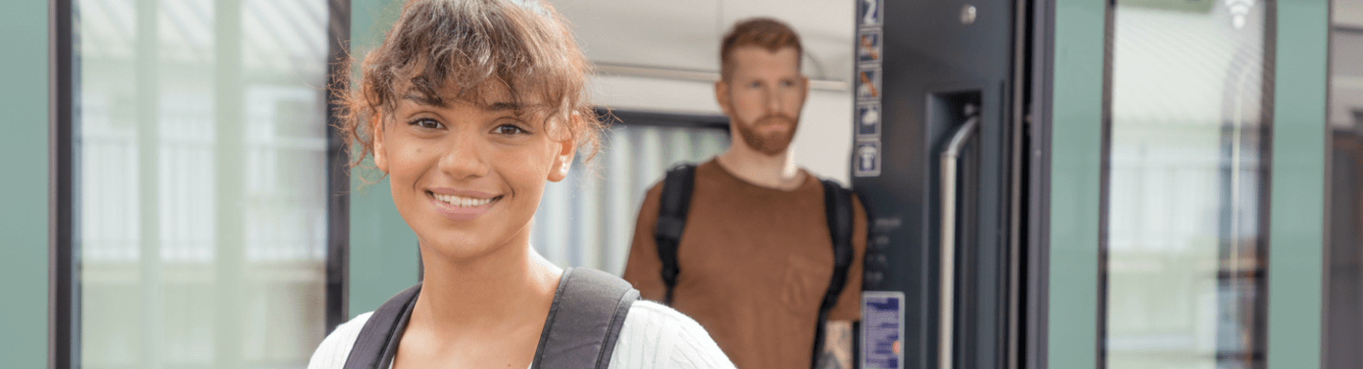 Deutschlandticket official header brand identity